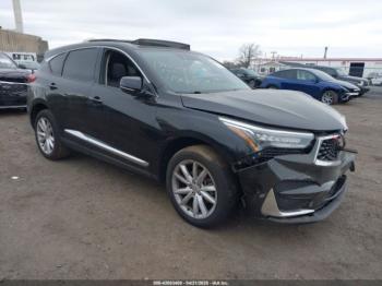  Salvage Acura RDX