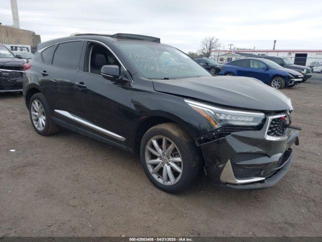  Salvage Acura RDX