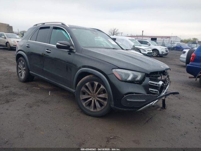  Salvage Mercedes-Benz GLE