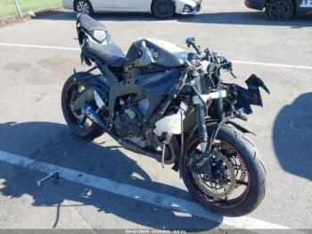  Salvage Kawasaki Zx636