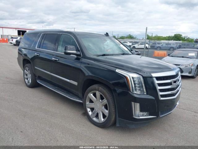  Salvage Cadillac Escalade