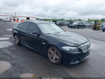  Salvage BMW 5 Series