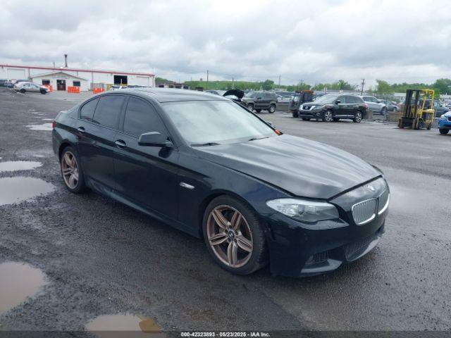 Salvage BMW 5 Series