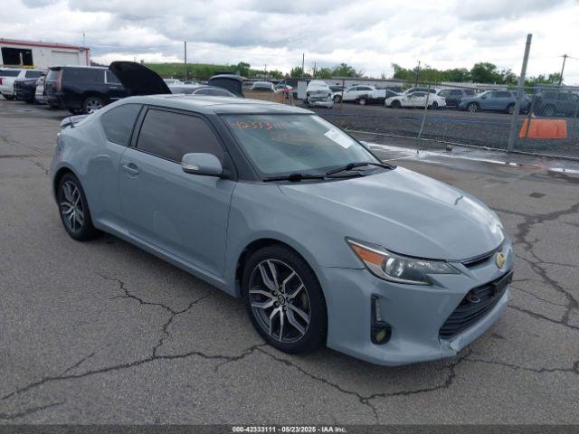  Salvage Scion TC