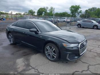  Salvage Audi A6
