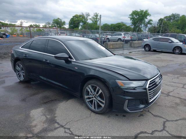  Salvage Audi A6