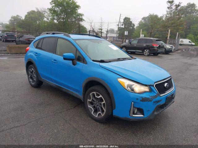  Salvage Subaru Crosstrek