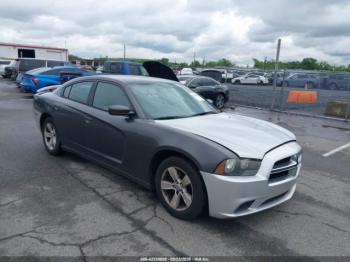  Salvage Dodge Charger