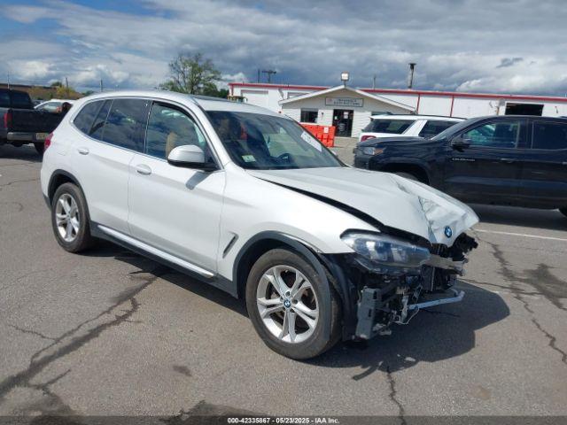  Salvage BMW X Series
