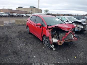  Salvage Honda Fit
