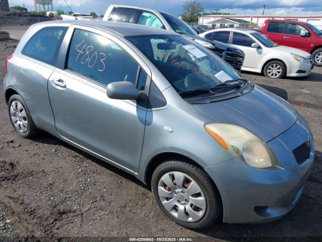  Salvage Toyota Yaris