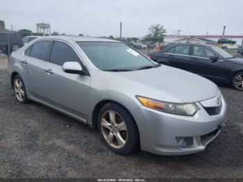  Salvage Acura TSX