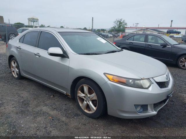 Salvage Acura TSX