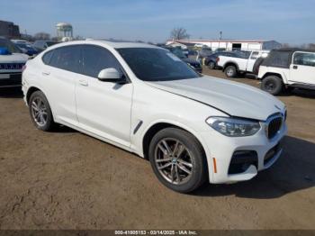  Salvage BMW X Series