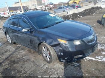  Salvage Acura TL