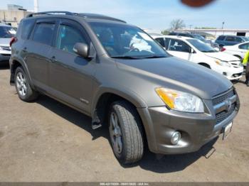  Salvage Toyota RAV4