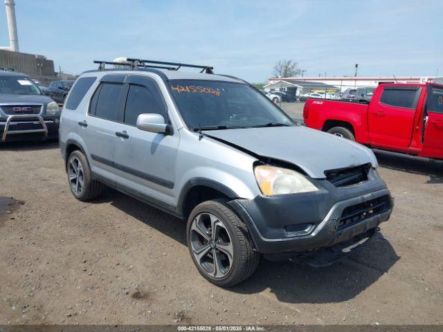  Salvage Honda CR-V
