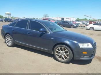  Salvage Audi A6