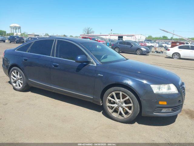  Salvage Audi A6