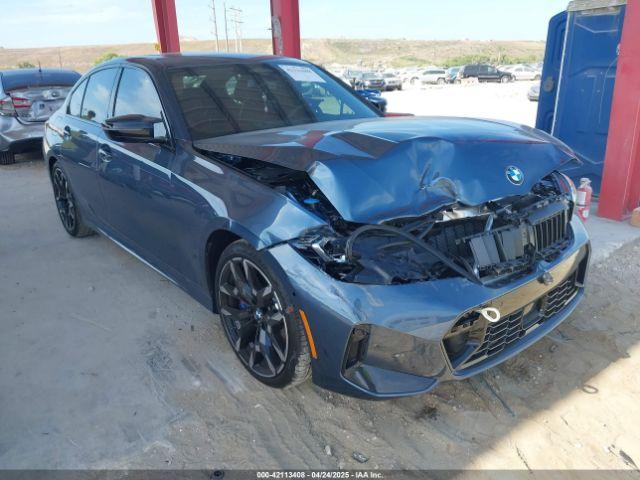  Salvage BMW M Series