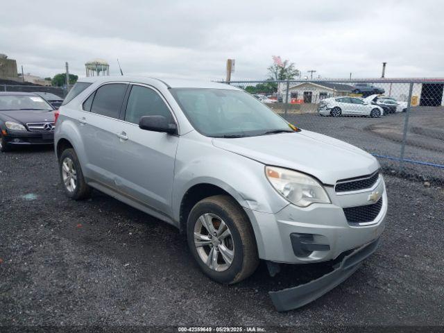  Salvage Chevrolet Equinox