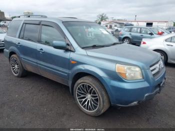  Salvage Honda Pilot
