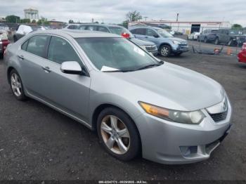  Salvage Acura TSX