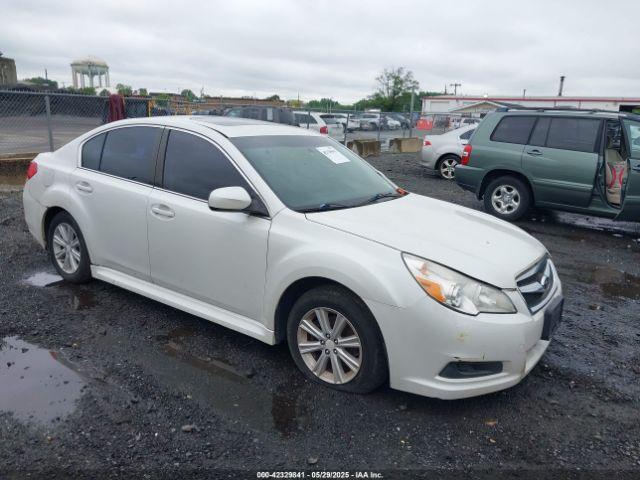  Salvage Subaru Legacy
