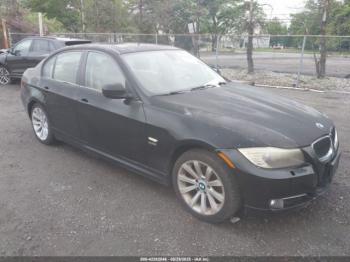  Salvage BMW 3 Series
