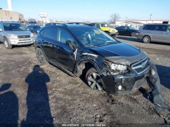  Salvage Subaru Crosstrek