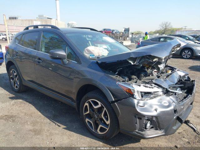  Salvage Subaru Crosstrek