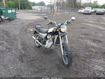  Salvage Honda Gl500