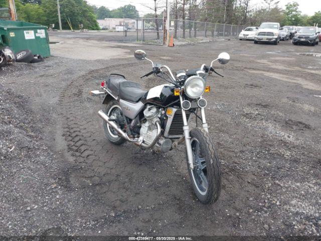 Salvage Honda Gl500