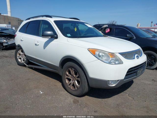  Salvage Hyundai Veracruz