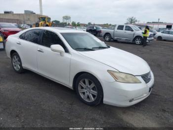  Salvage Lexus Es