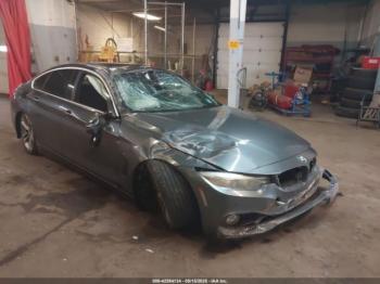  Salvage BMW 4 Series