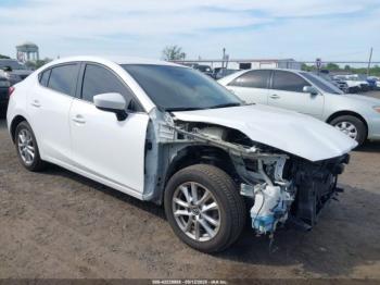  Salvage Mazda Mazda3