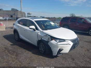 Salvage Lexus NX
