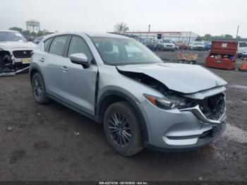  Salvage Mazda Cx