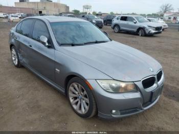  Salvage BMW 3 Series