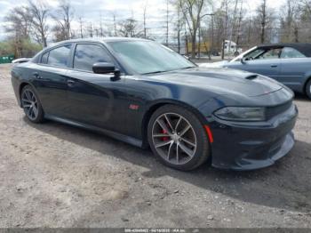  Salvage Dodge Charger