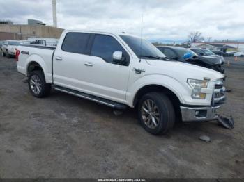  Salvage Ford F-150