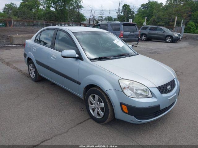  Salvage Kia Rio