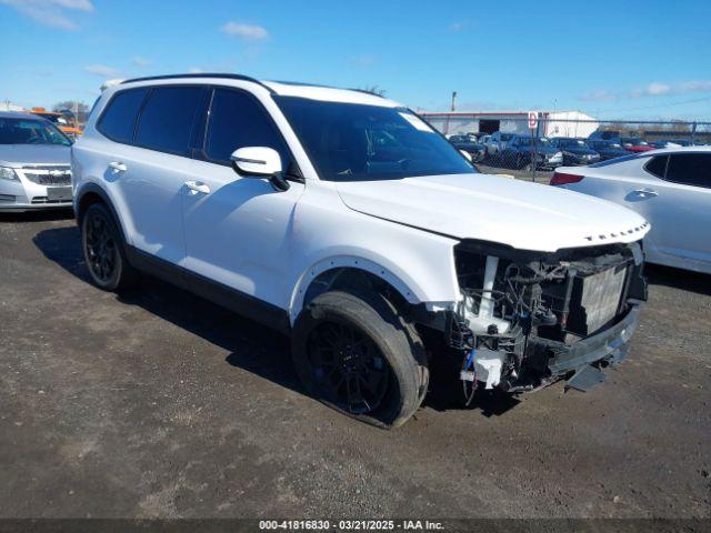  Salvage Kia Telluride