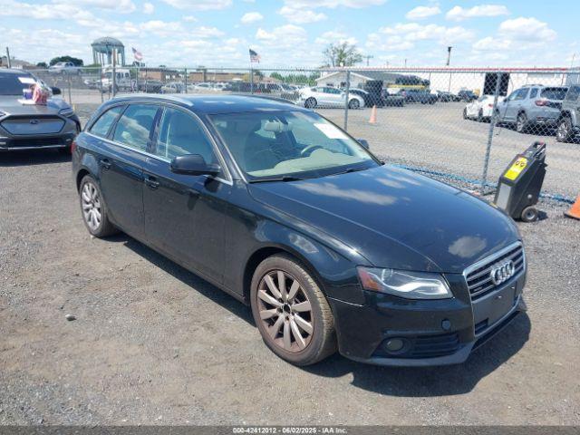  Salvage Audi A4
