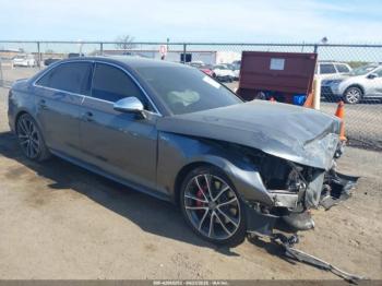  Salvage Audi S4