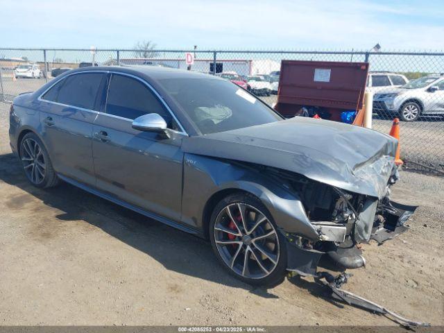  Salvage Audi S4