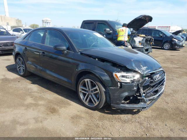  Salvage Audi A3