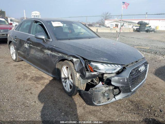  Salvage Audi A4
