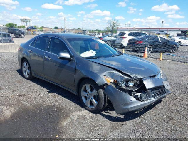  Salvage Acura TSX